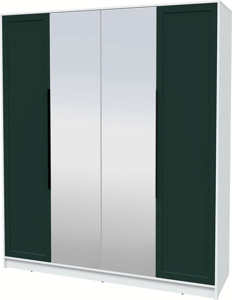 Шкаф Интерлиния Концепт Тренд КТ-Ш4(з) - фото