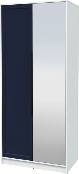 Шкаф Интерлиния Концепт Тренд КТ-Ш2(з) - фото