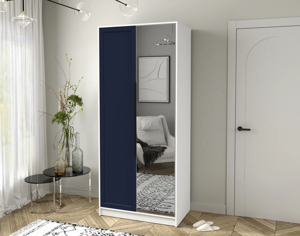 Шкаф Интерлиния Концепт Тренд КТ-Ш2(з)