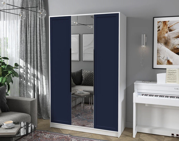 Шкаф Интерлиния Концепт Тренд КТ-Ш3(з)