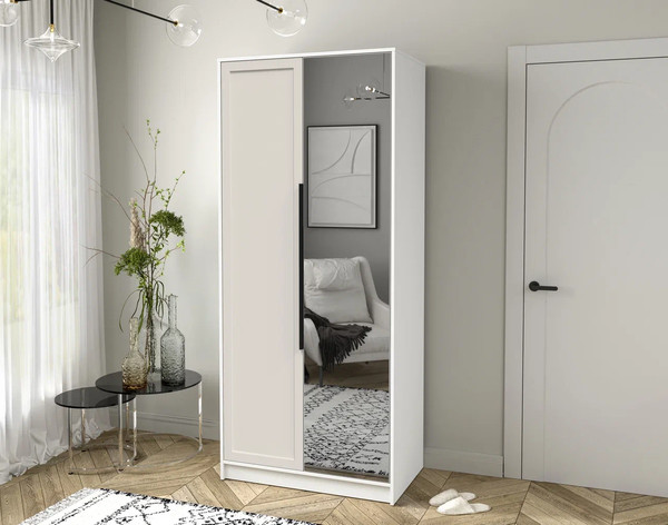 Шкаф Интерлиния Концепт Тренд КТ-Ш2(з)