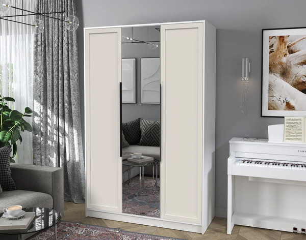 Шкаф Интерлиния Концепт Тренд КТ-Ш3(з)