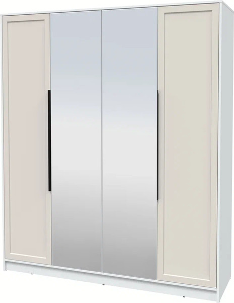 Шкаф Интерлиния Концепт Тренд КТ-Ш4(з) - фото