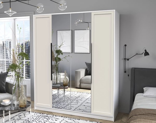 Шкаф Интерлиния Концепт Тренд КТ-Ш4(з)