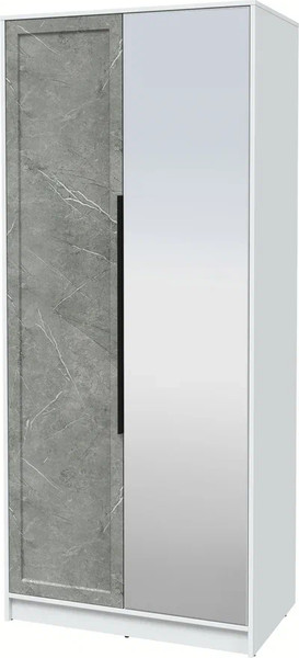 Шкаф Интерлиния Концепт Тренд КТ-Ш2(з) - фото