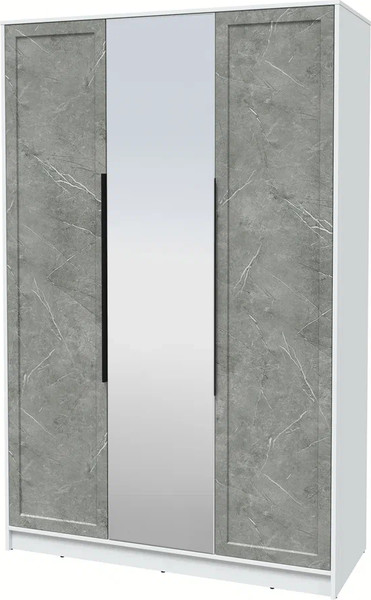 Шкаф Интерлиния Концепт Тренд КТ-Ш3(з) - фото