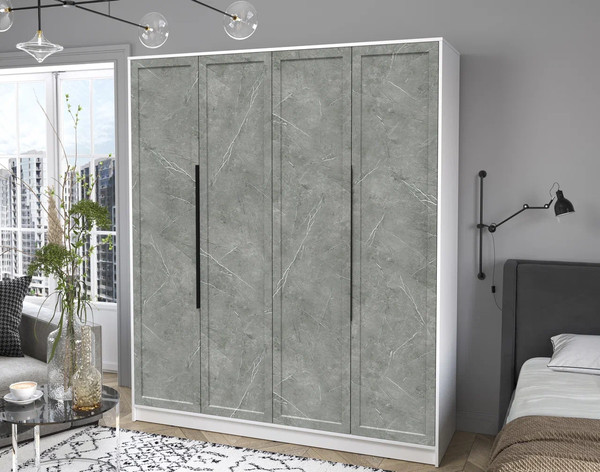 Шкаф Интерлиния Концепт Тренд КТ-Ш4