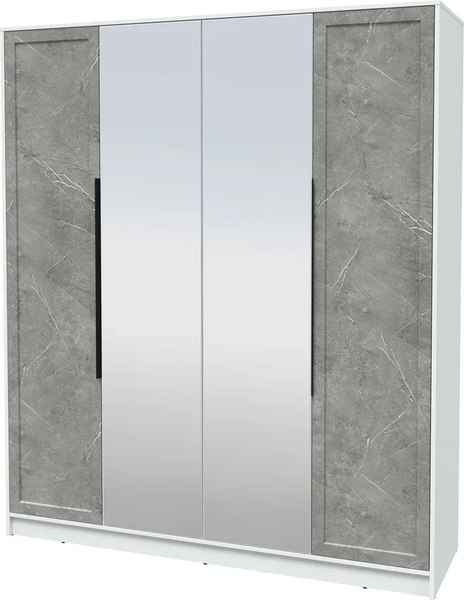 Шкаф Интерлиния Концепт Тренд КТ-Ш4(з) - фото