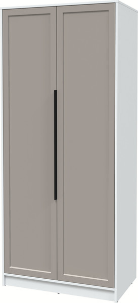 Шкаф Интерлиния Концепт Тренд КТ-Ш2 - фото