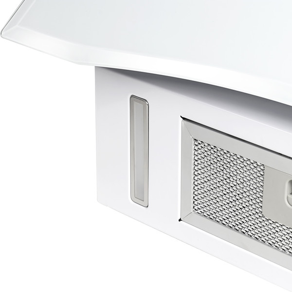 Вытяжка наклонная ZORG Polo 1080 60 S-GC WH