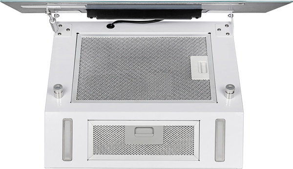 Вытяжка наклонная ZORG Polo 1080 60 S-GC WH