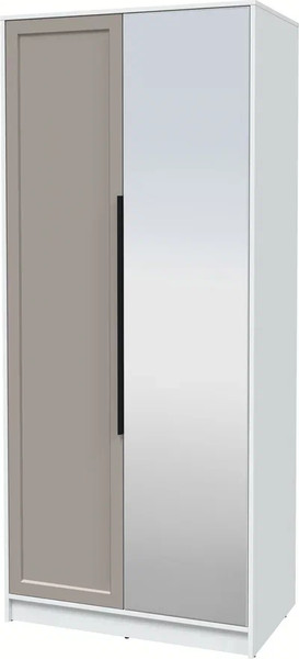 Шкаф Интерлиния Концепт Тренд КТ-Ш2(з) - фото