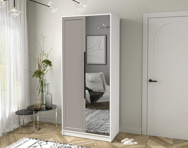 Шкаф Интерлиния Концепт Тренд КТ-Ш2(з)