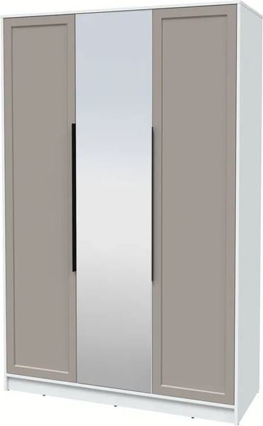 Шкаф Интерлиния Концепт Тренд КТ-Ш3(з) - фото