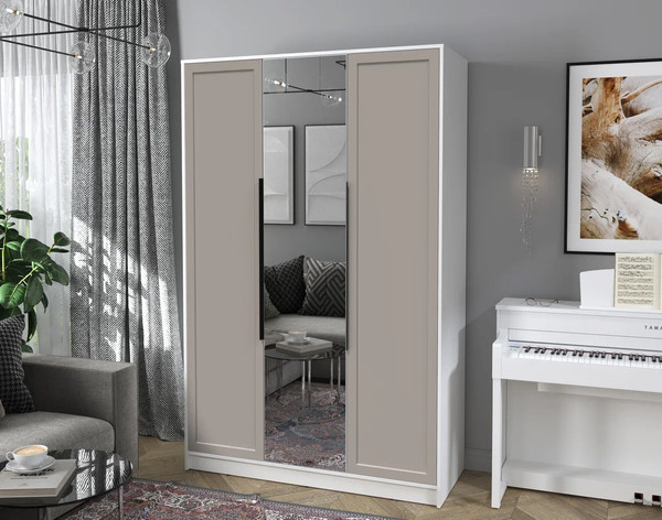 Шкаф Интерлиния Концепт Тренд КТ-Ш3(з)