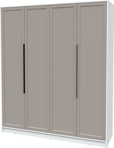 Шкаф Интерлиния Концепт Тренд КТ-Ш4 - фото