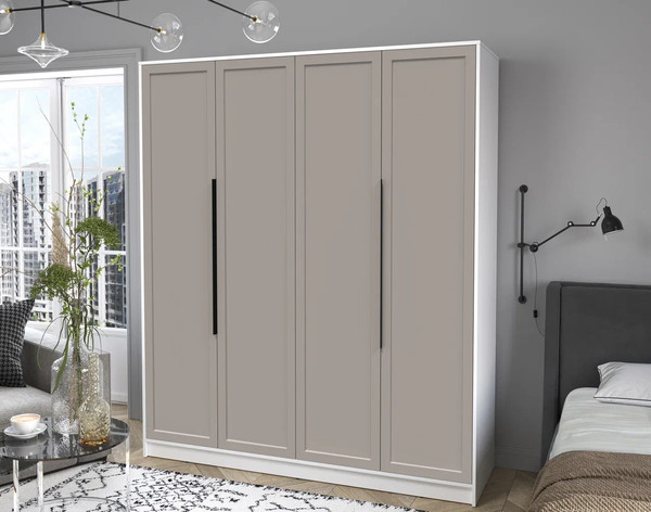 Шкаф Интерлиния Концепт Тренд КТ-Ш4