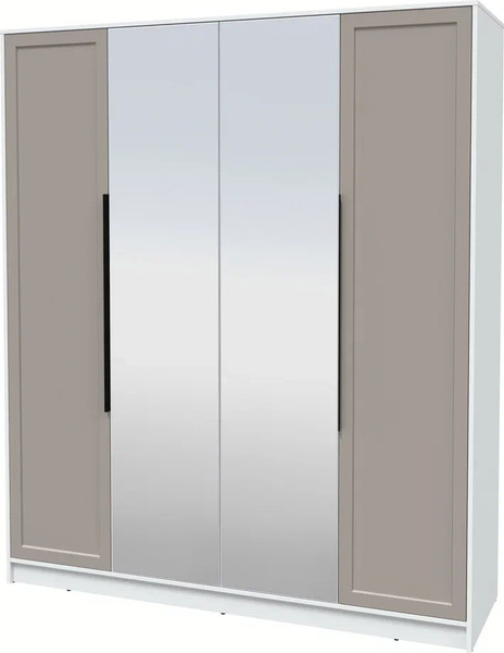 Шкаф Интерлиния Концепт Тренд КТ-Ш4(з) - фото