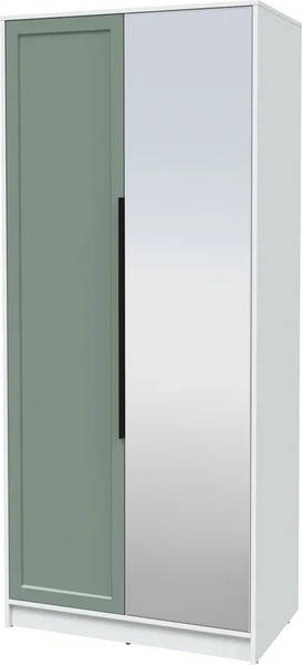 Шкаф Интерлиния Концепт Тренд КТ-Ш2(з) - фото