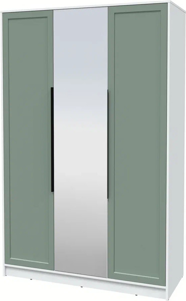 Шкаф Интерлиния Концепт Тренд КТ-Ш3(з) - фото