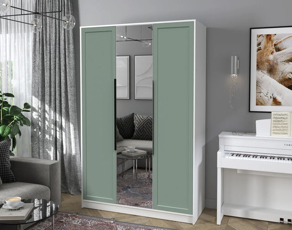 Шкаф Интерлиния Концепт Тренд КТ-Ш3(з)