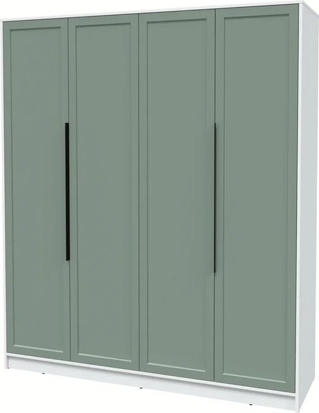 Шкаф Интерлиния Концепт Тренд КТ-Ш4 - фото