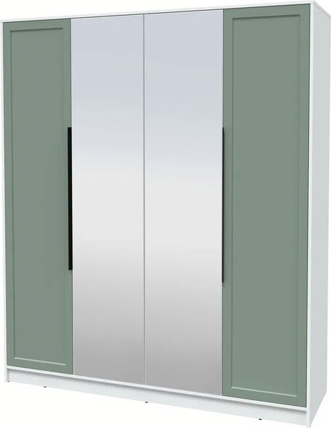 Шкаф Интерлиния Концепт Тренд КТ-Ш4(з) - фото