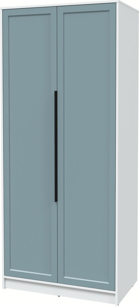 Шкаф Интерлиния Концепт Тренд КТ-Ш2 - фото