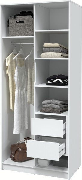 Шкаф Интерлиния Концепт Тренд КТ-Ш2