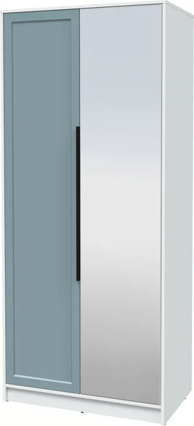 Шкаф Интерлиния Концепт Тренд КТ-Ш2(з) - фото