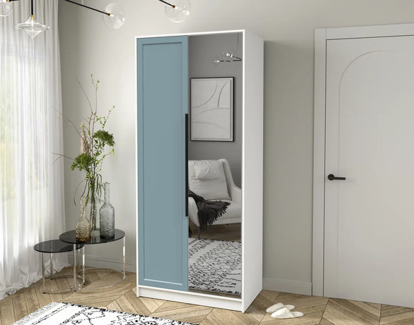 Шкаф Интерлиния Концепт Тренд КТ-Ш2(з)