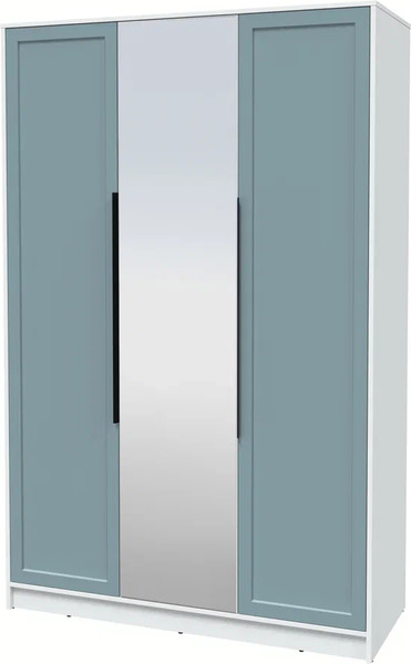 Шкаф Интерлиния Концепт Тренд КТ-Ш3(з) - фото