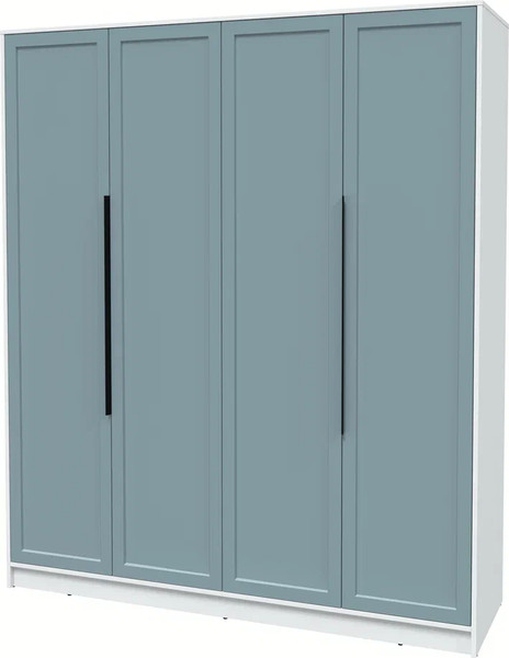 Шкаф Интерлиния Концепт Тренд КТ-Ш4 - фото