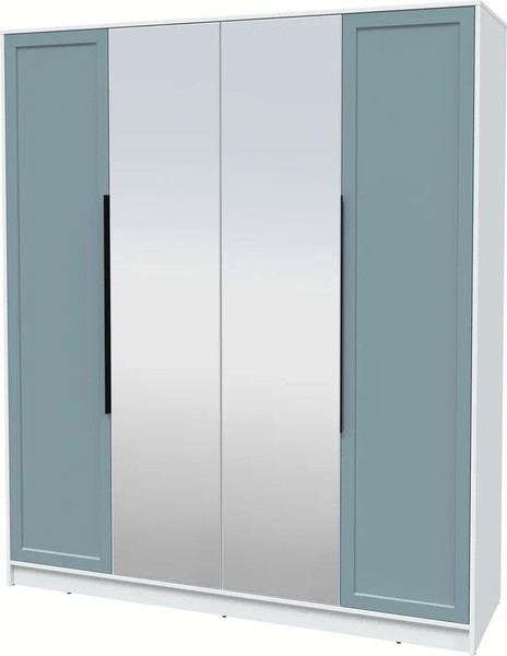 Шкаф Интерлиния Концепт Тренд КТ-Ш4(з) - фото