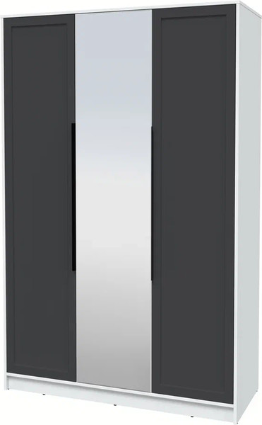 Шкаф Интерлиния Концепт Тренд КТ-Ш3(з) - фото
