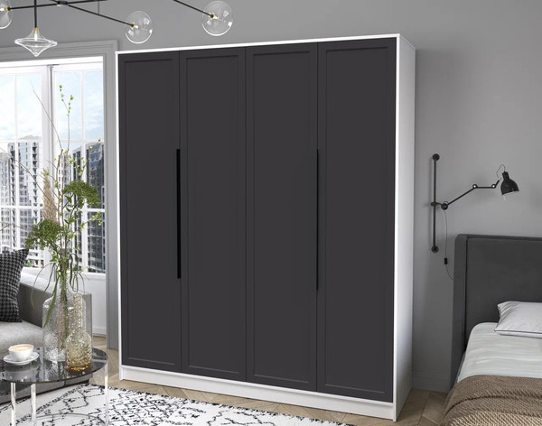 Шкаф Интерлиния Концепт Тренд КТ-Ш4