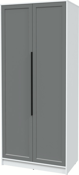 Шкаф Интерлиния Концепт Тренд КТ-Ш2 - фото