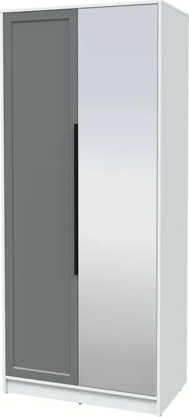 Шкаф Интерлиния Концепт Тренд КТ-Ш2(з) - фото