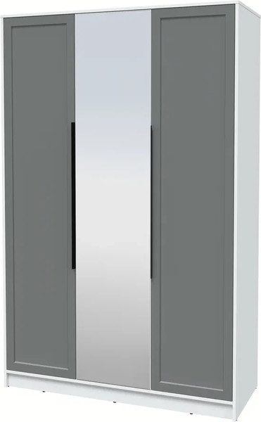Шкаф Интерлиния Концепт Тренд КТ-Ш3(з) - фото