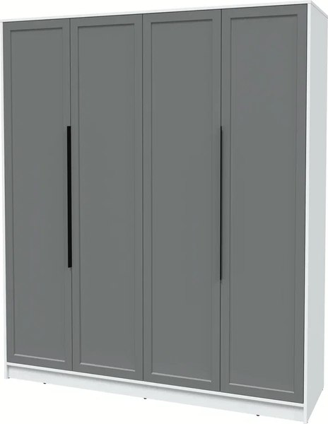 Шкаф Интерлиния Концепт Тренд КТ-Ш4 - фото