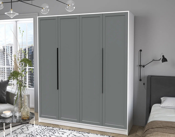 Шкаф Интерлиния Концепт Тренд КТ-Ш4