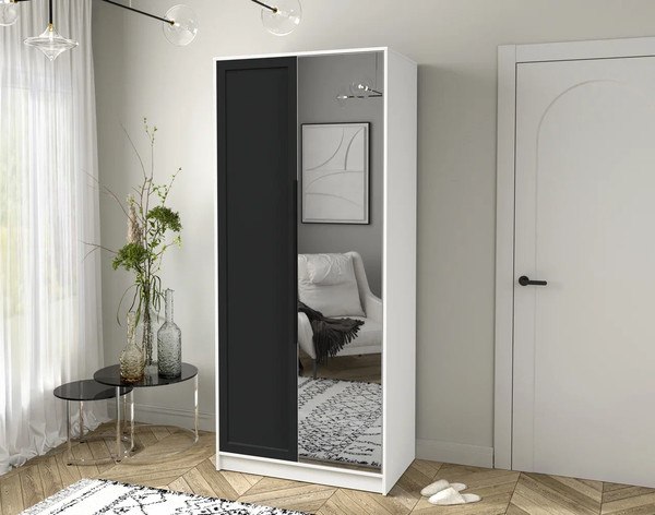 Шкаф Интерлиния Концепт Тренд КТ-Ш2(з)