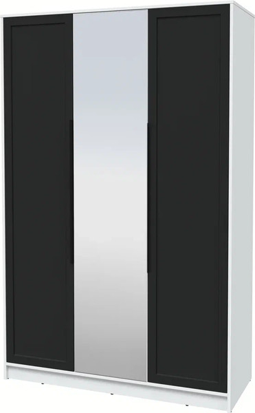 Шкаф Интерлиния Концепт Тренд КТ-Ш3(з) - фото