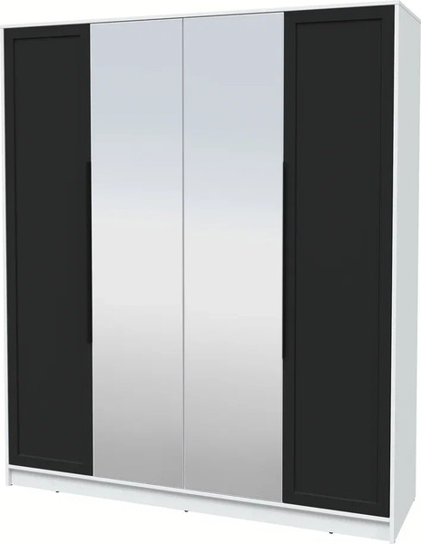 Шкаф Интерлиния Концепт Тренд КТ-Ш4(з) - фото