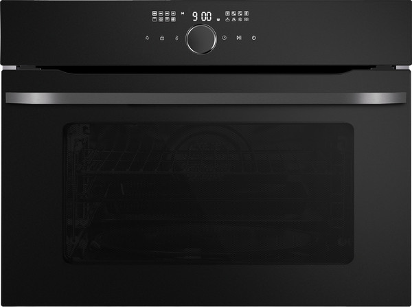 Электрический духовой шкаф Maunfeld XCMO4418GB Matt - фото