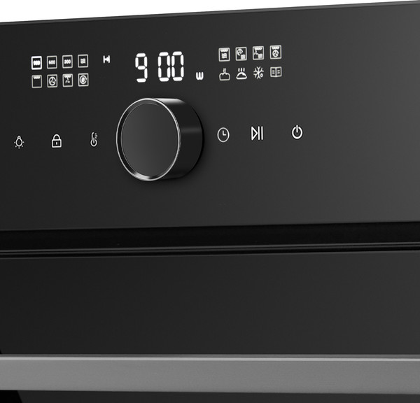 Электрический духовой шкаф Maunfeld XCMO4418GB Matt