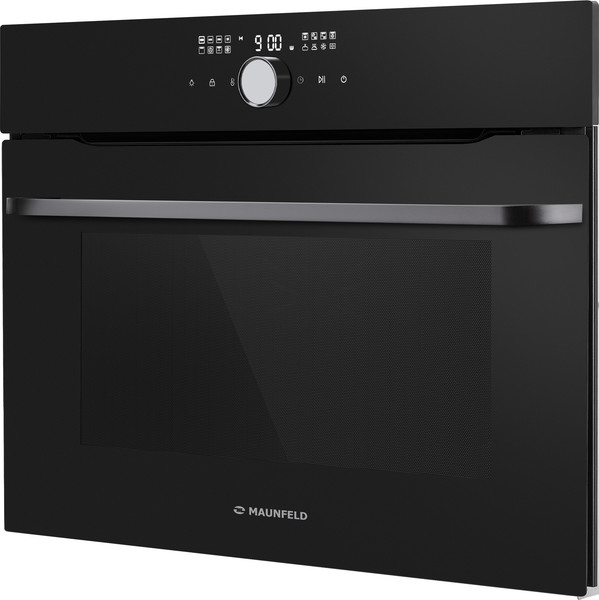 Электрический духовой шкаф Maunfeld XCMO4418GB Matt