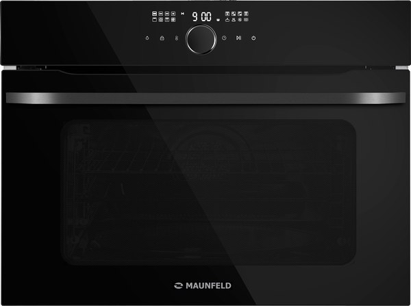 Электрический духовой шкаф Maunfeld XCMO4418GB Glossy - фото