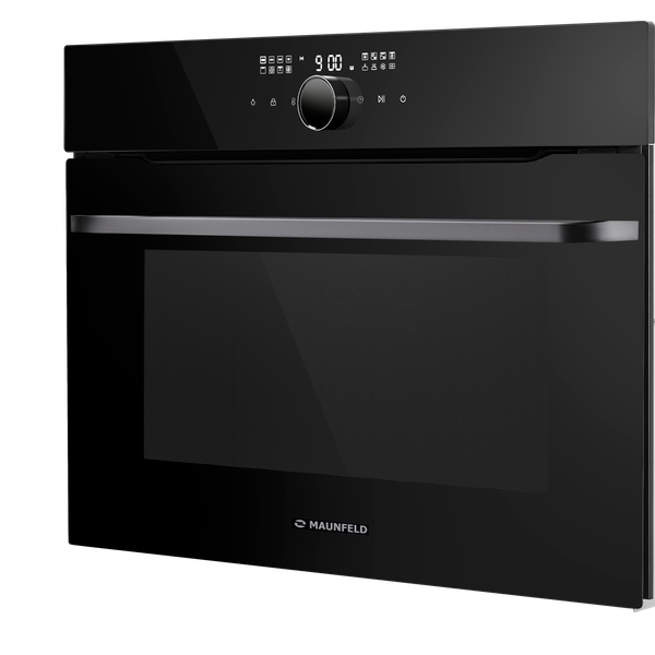 Электрический духовой шкаф Maunfeld XCMO4418GB Glossy