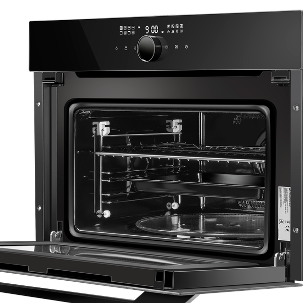 Электрический духовой шкаф Maunfeld XCMO4418GB Glossy